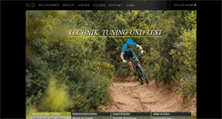 Desktop Screenshot of ciclo-sport.net